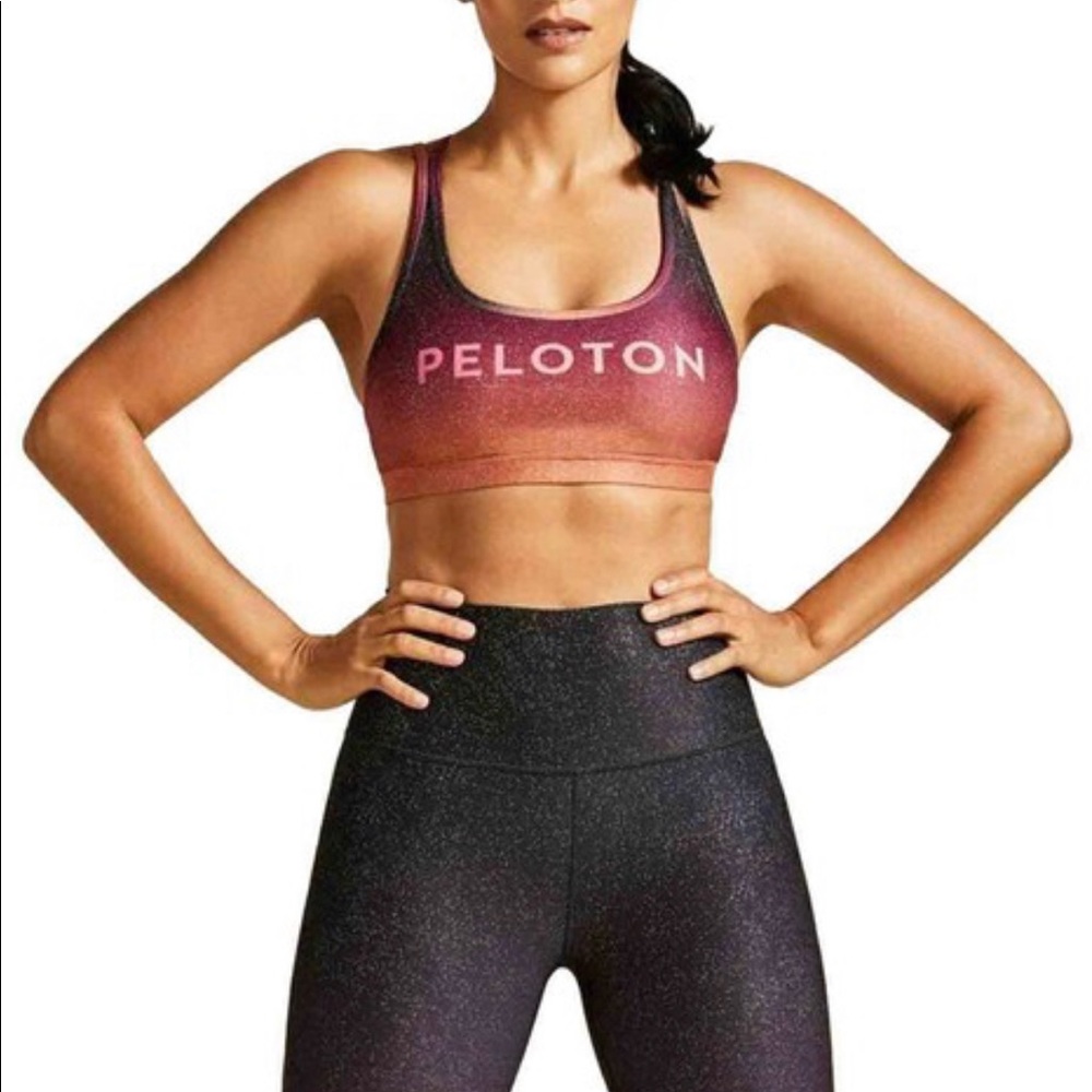 Peloton Sunrise Bra (Medium)